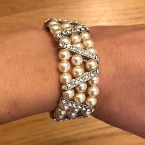 😍 wedding bracelet